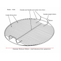 Edelstahl Grillrost Grill Metalldrahtgeflecht