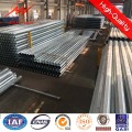 Power Transmission Steel Pole Tubular Tower