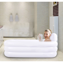 Baignoire gonflable adulte pour un usage domestique