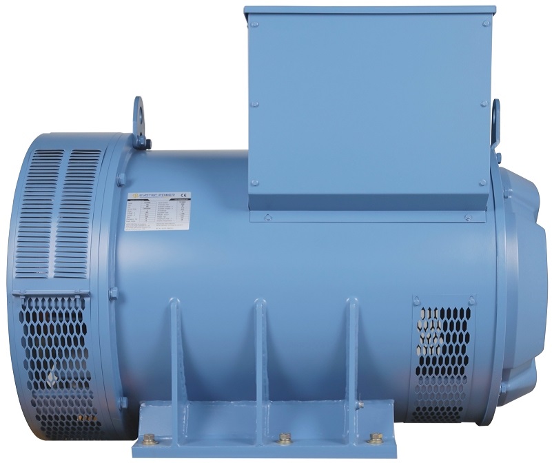 Diesel Synchronous Brushless Alternator