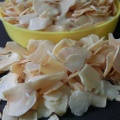 Grade B Dehydrated Dried Garlic Flakes