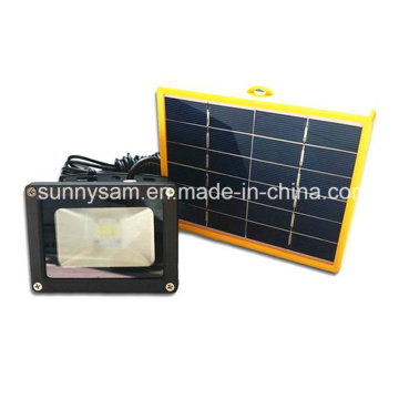 High Quality Outdoor Solar Powered LED Flood Light