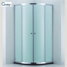 Cuadrante de ducha de forma ducha / cubículo de ducha deslizante (CVC47-S)