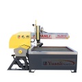 Abrasive CNC small water jet cutting machine