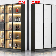 Pdlc Smart Film Privacy Glass For Wine Cooler