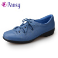 Japão 2015 Pansy moda mulheres Casual sapatos novos