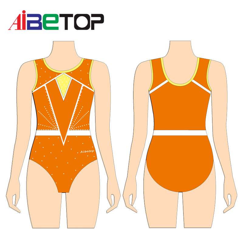 Girls daily practice leotards Girls daily practice leotards