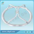 High Voltage Insulator Accessories Grading Ring