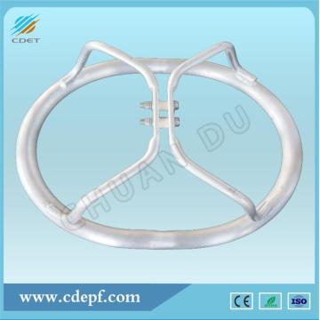 High Voltage Insulator Accessories Grading Ring