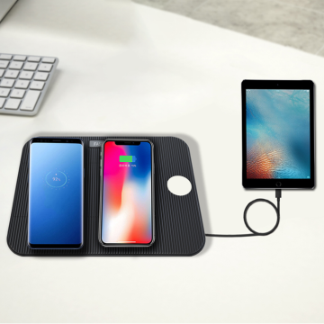 Venta al por mayor Wireless Charger Station Fast Charging Phones