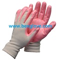 Nitrile Work Glove, Garden Glove