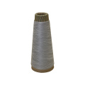 Anti-static textile conductive elastic yarn