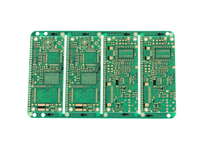 Car Navigator (GPS) PCB