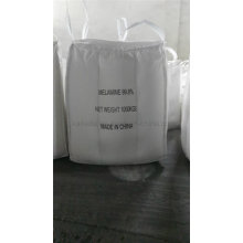 Industrial Grade White Melamina Cristalina 99,8% para Resina
