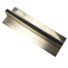 Brass Movement Control Joint for Ceramic Floor