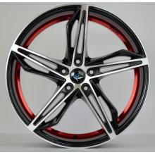 alloy wheel colours