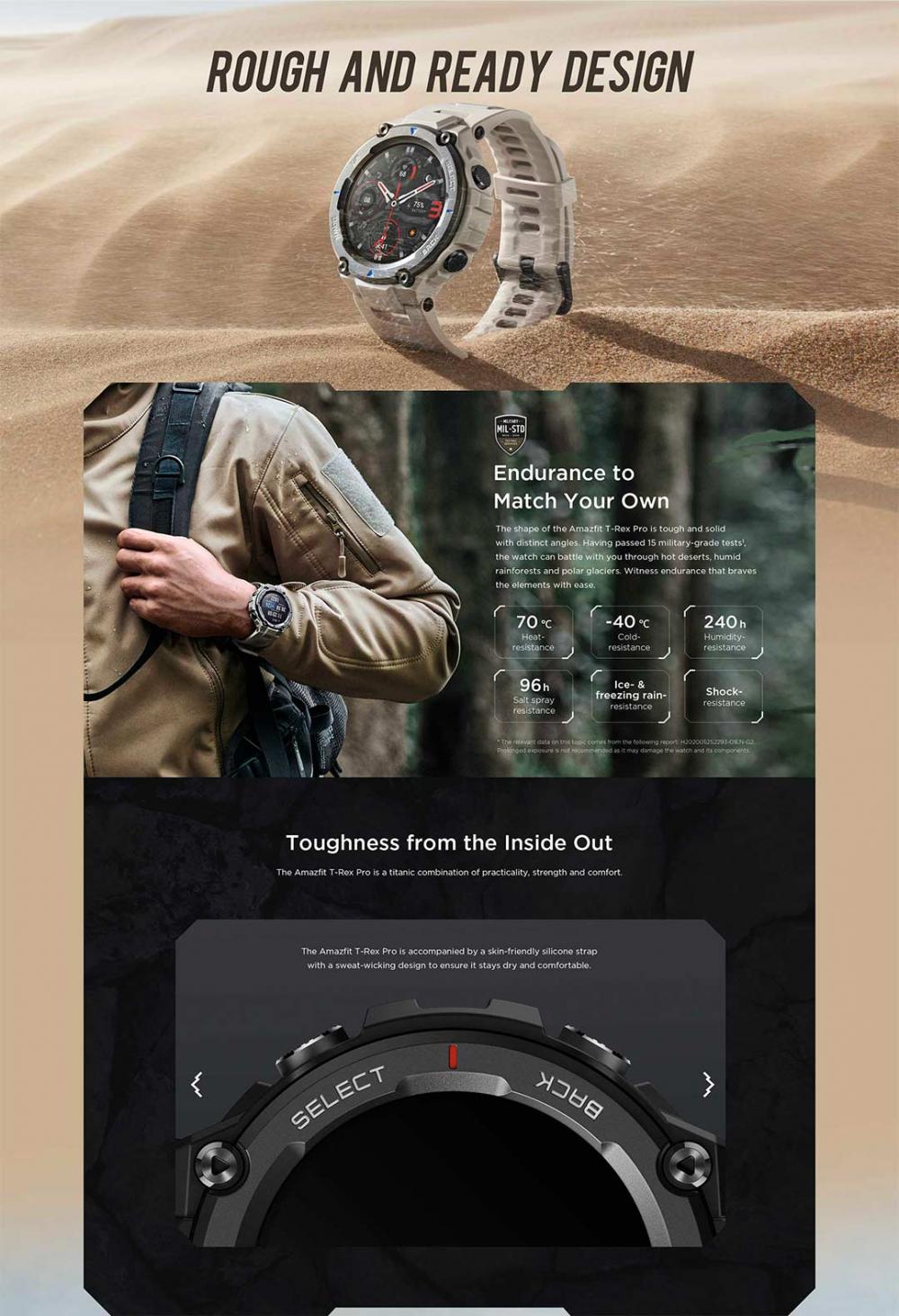 Smartwatch Amazfit Smartwatch Amazfit