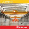 Garbage Grab Overhead Crane