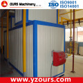 Transformer Powder Coating Line