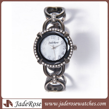 Montre de mode individuelle Montre-cadeau de luxe pour dames (RB3203)