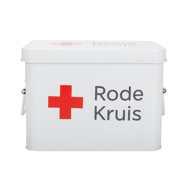 Red Cross First Aid Kit