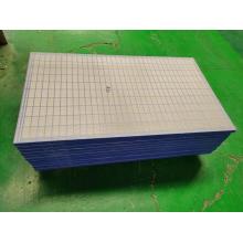 FSI frame oil shaker screen