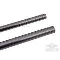 Carbon fiber tubes in different shapes