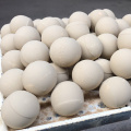 60mm Alumina ball high alumina refractory ball