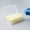 Conseils de pipette LAB 200UL jetable