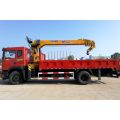 Brandneuer Dongfeng Truck Mounted 8T Boom Lift