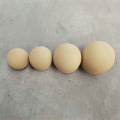 68% Alumina Ceramic Ball with ISO9001 certification