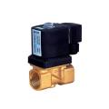 Air conditioner refrigeration solenoid valve