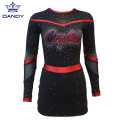 Custom Logo All Stars Cheer outfits