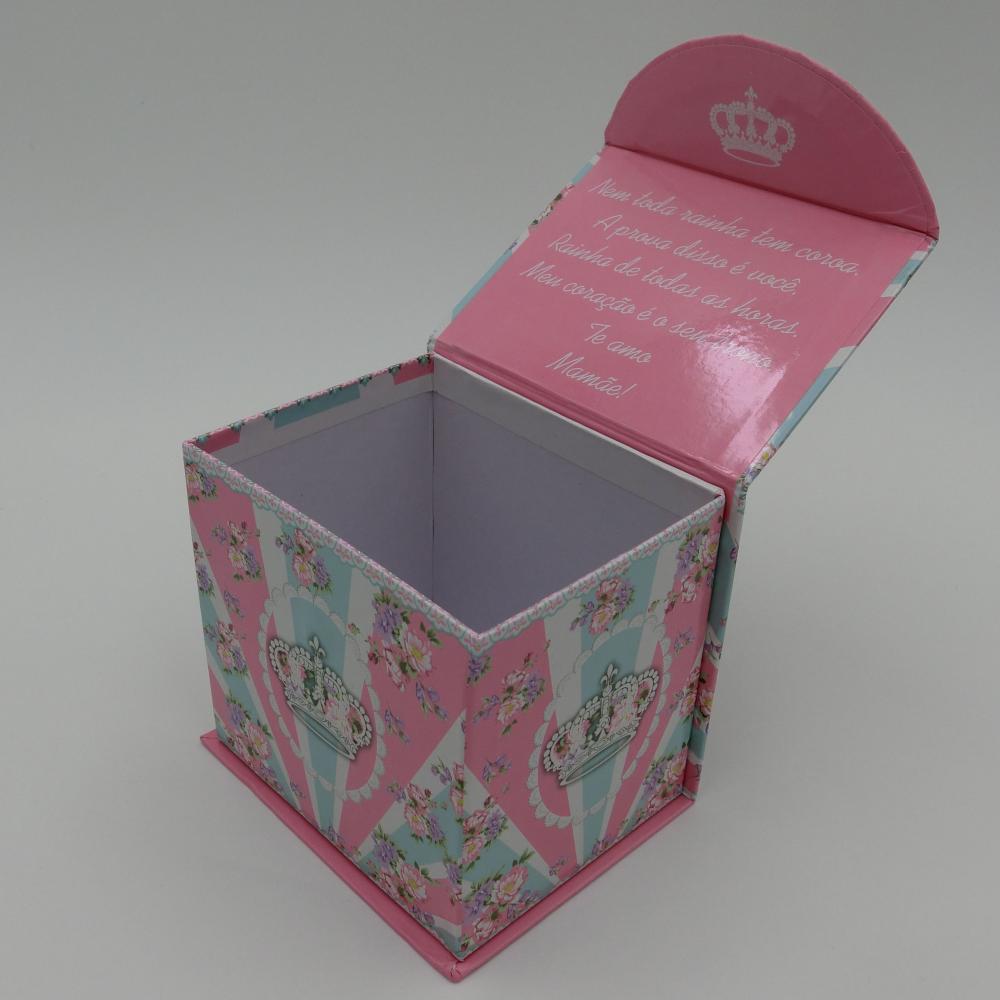 Paper Kawaii Candy Box