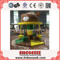 Hot Selling Children Naughty Castle Playground Indoor