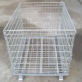 Welded Galvanized Metal Storage Cages