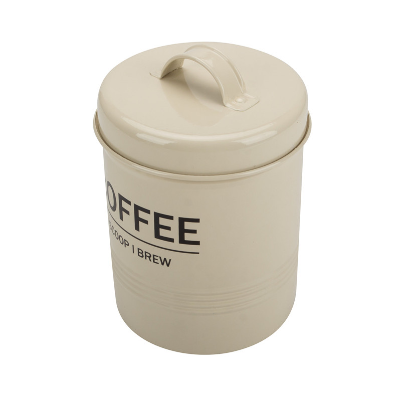 Coffee Canister