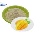 Polvo de fruta de mango liofilizado orgánico