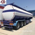 tri-axles fuel oil water tank semi trailer