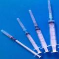 Medical Disposable Syringe With Needle