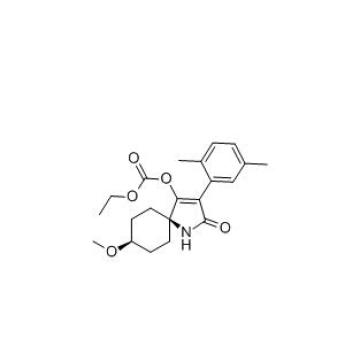 Inseticidas SPIROTETRAMAT BYI 8330; Kontos; Movento Número CAS 203313-25-1