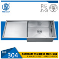 Single Bowl Sink With Drain Board