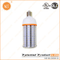 UL Dlc IP64 6000k E39 E40 9000lm luz del COB del maíz de 60W LED