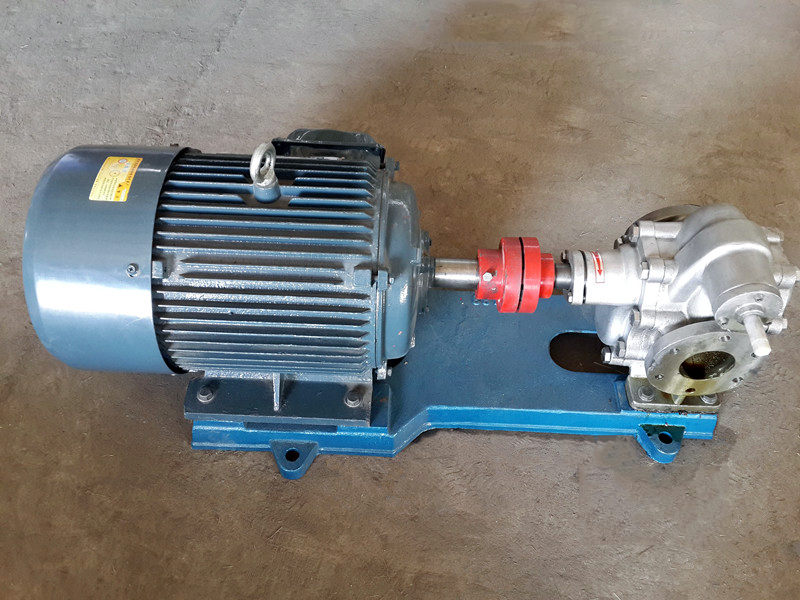 Food Grade Oil Pump