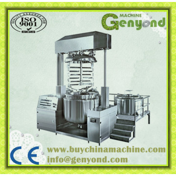 High Quality Vacuum Emulsifying Blender