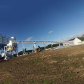 High Performance Concrete Mixing Plant Mixed