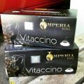 Vitaccino schwarz Abnehmkaffee für Weight Loss (MJ-15sachets * 10g)