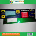 LEDs Backlight Rigid PCB Circuit Membrane Switches