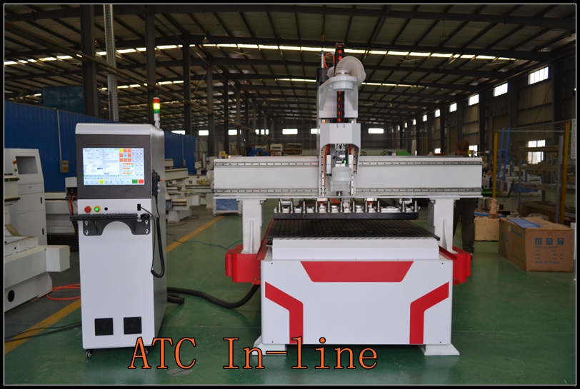 ATC cnc router