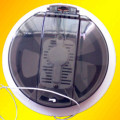 Ventilador de ventilação redonda / plástico PP Faan